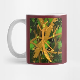 Palo the Green Foot Mug